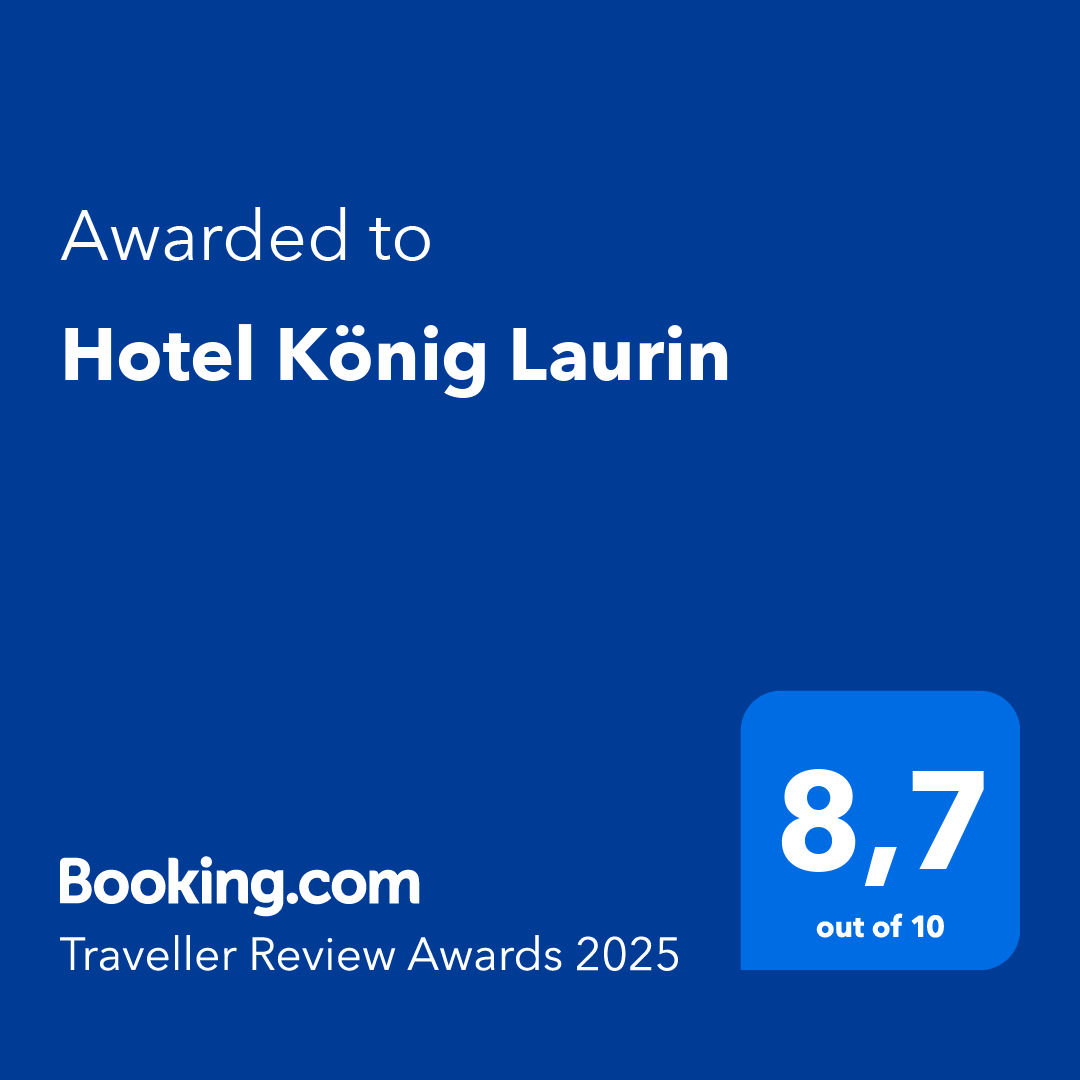 Hotel König Laurin