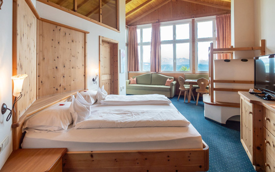 Dolomitensuite Dolomitensuite