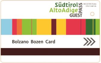 Guestcard: BozenCard