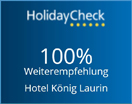 Hotel König Laurin