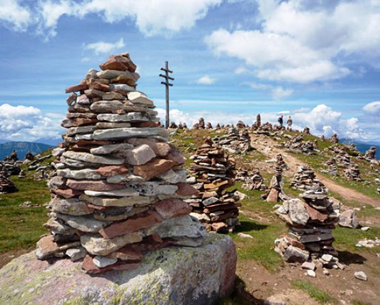 Hochsommer, Herbst & Winter