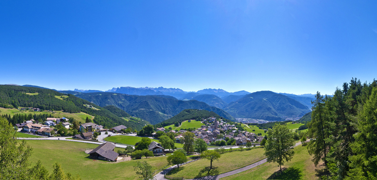 Hotel König Laurin Jenesien - Genesio