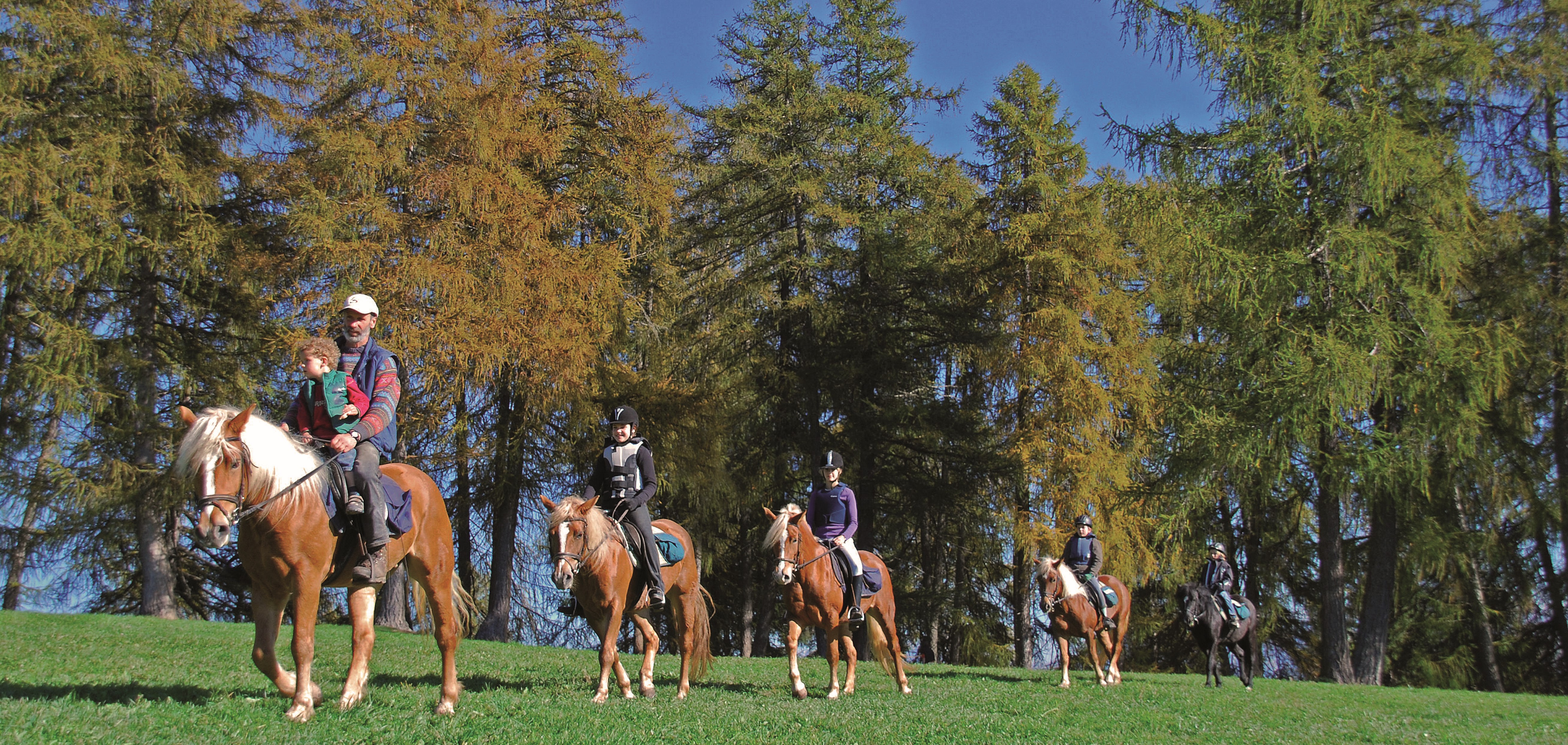 Ausreiten_Herbst_König_Laurin_Jenesien