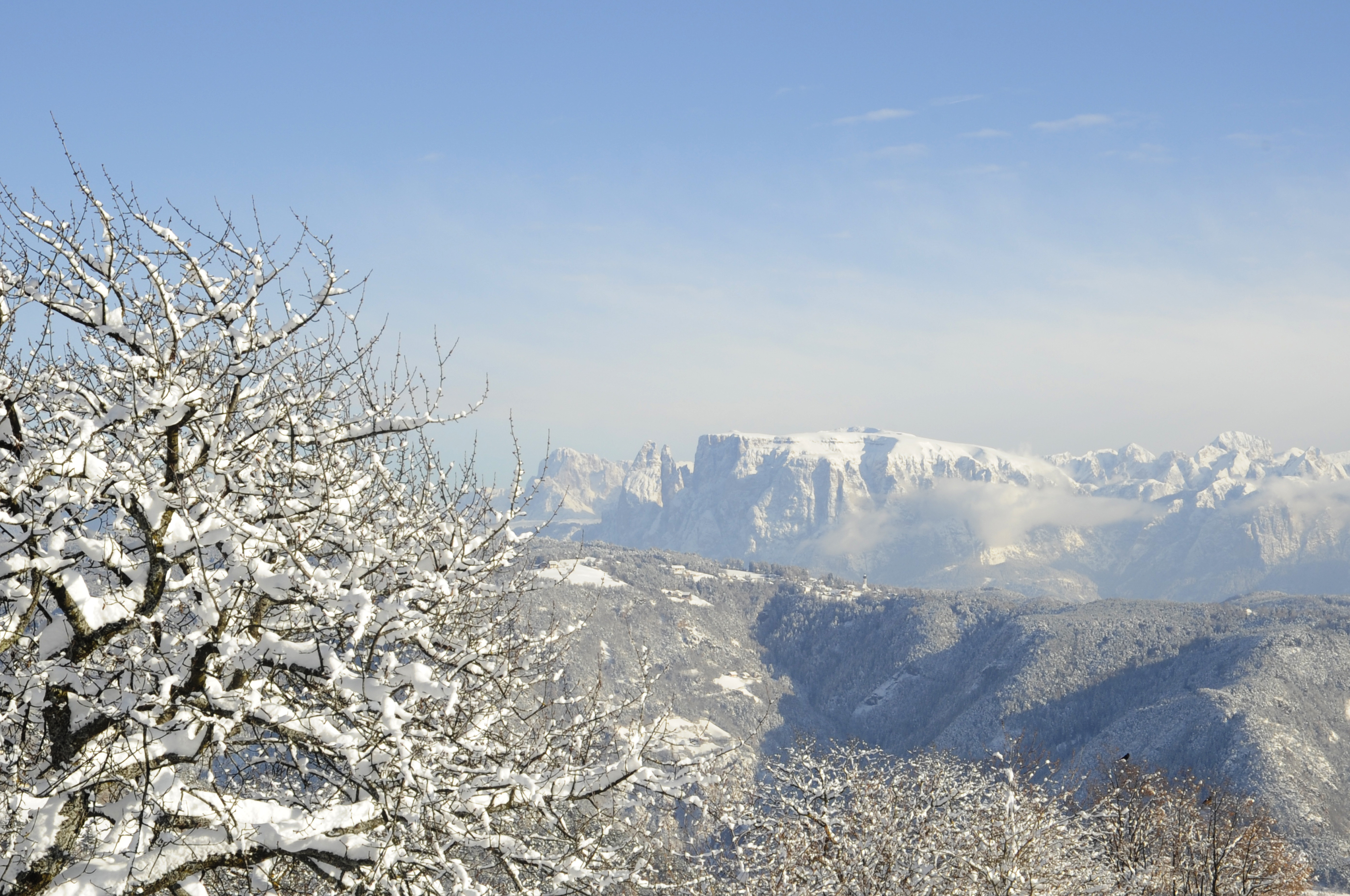 Catinaccio_König_Laurin_ San Genesio