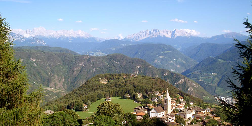 Hotel König Laurin Jenesien - Genesio