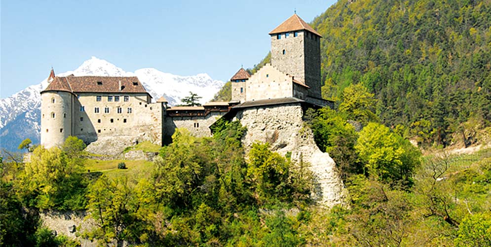 Hotel König Laurin Jenesien - Genesio