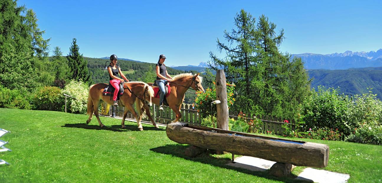 Hotel König Laurin Jenesien - Genesio